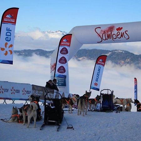 Samoens Studio Экстерьер фото