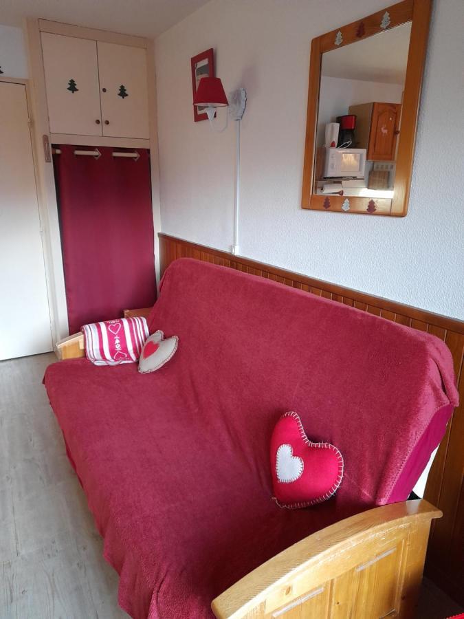 Samoens Studio Экстерьер фото