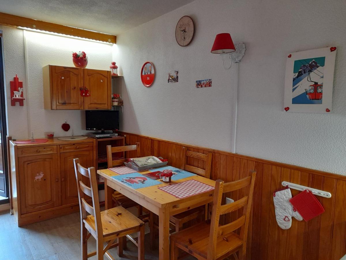 Samoens Studio Экстерьер фото