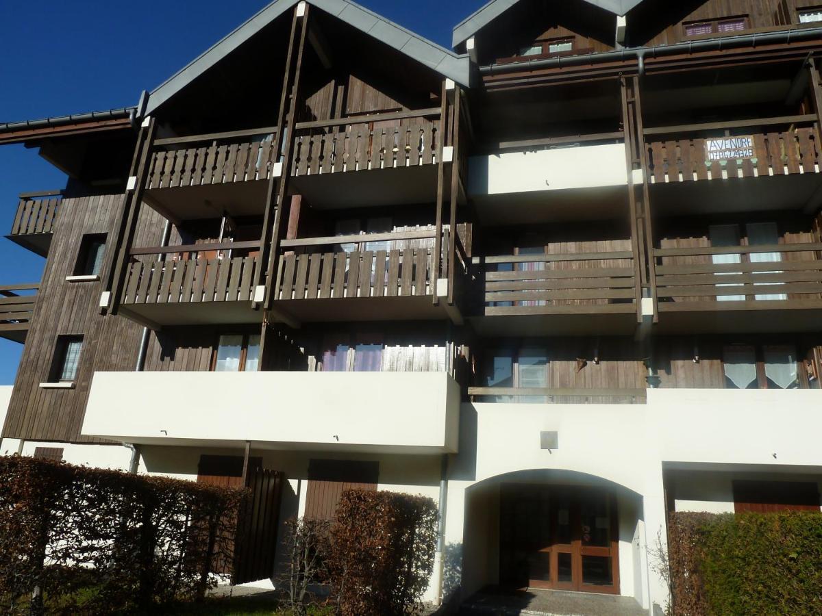 Samoens Studio Экстерьер фото