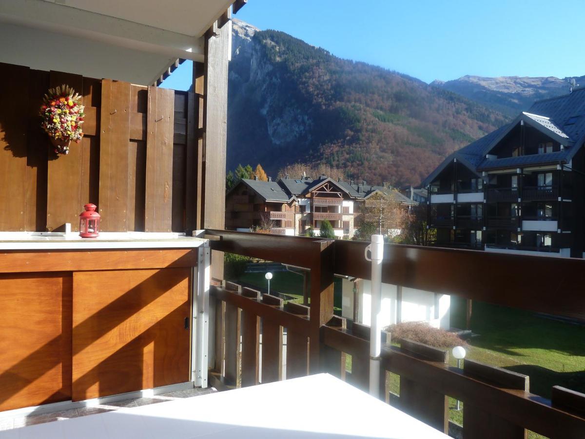Samoens Studio Экстерьер фото