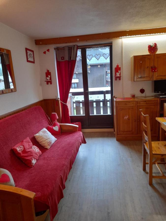 Samoens Studio Экстерьер фото
