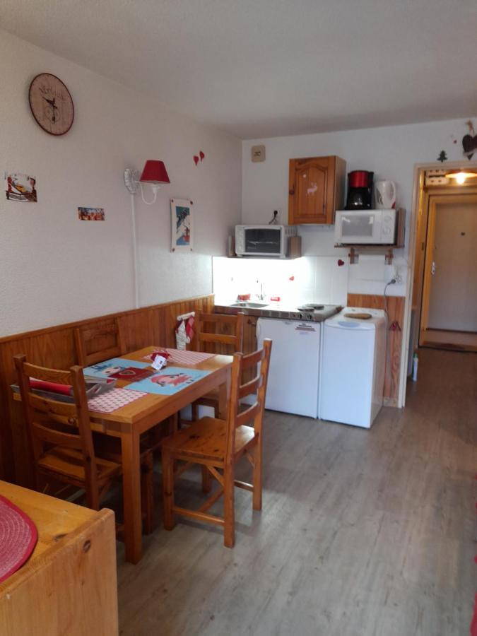 Samoens Studio Экстерьер фото