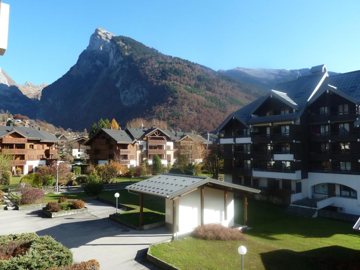 Samoens Studio Экстерьер фото
