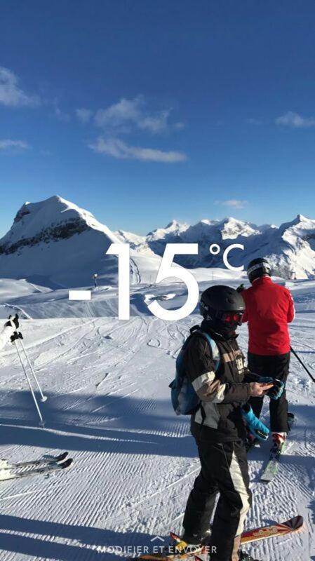 Samoens Studio Экстерьер фото