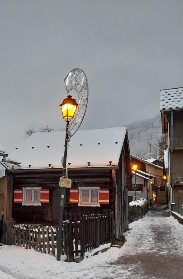 Samoens Studio Экстерьер фото