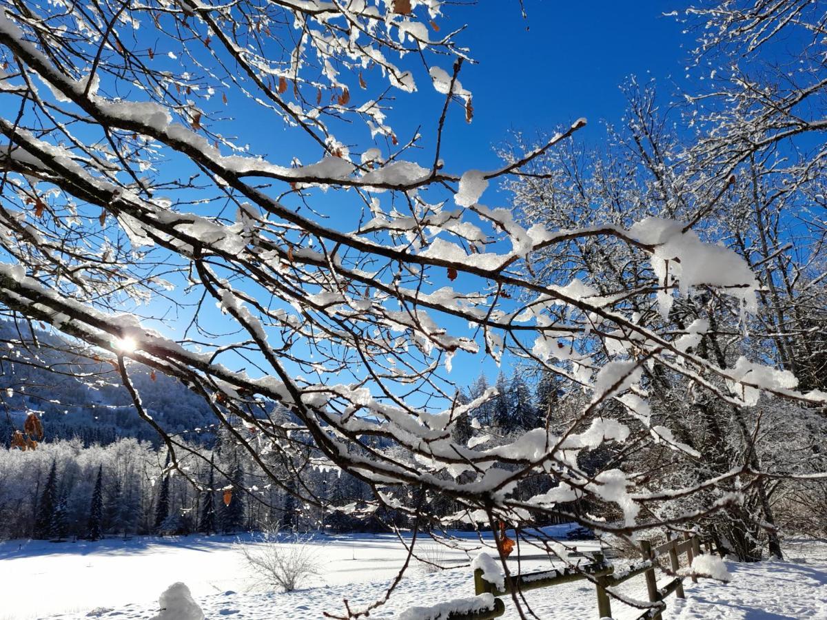 Samoens Studio Экстерьер фото