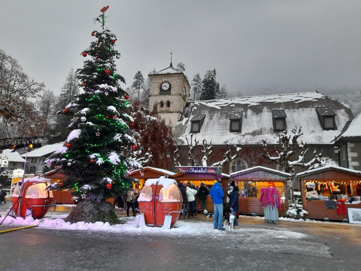 Samoens Studio Экстерьер фото