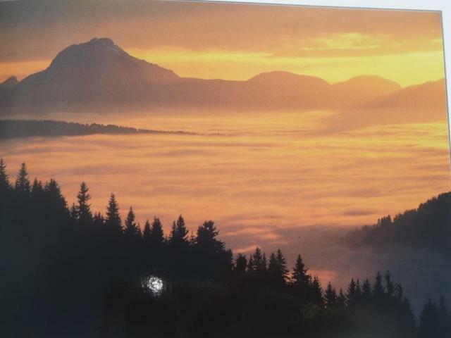 Samoens Studio Экстерьер фото