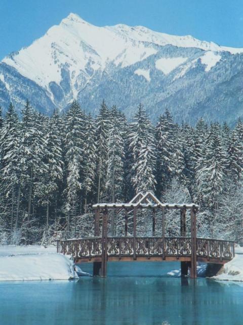 Samoens Studio Экстерьер фото